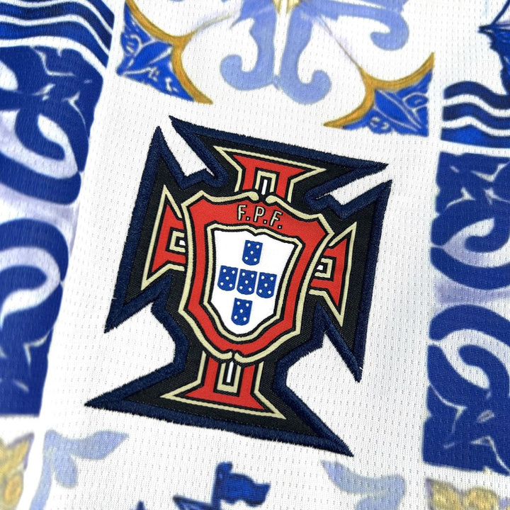 Portugal "Azulejo Armada" Limited Jersey
