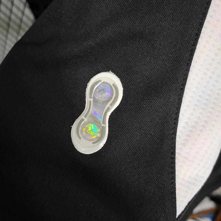 2006/2007 Retro Real Madrid Away