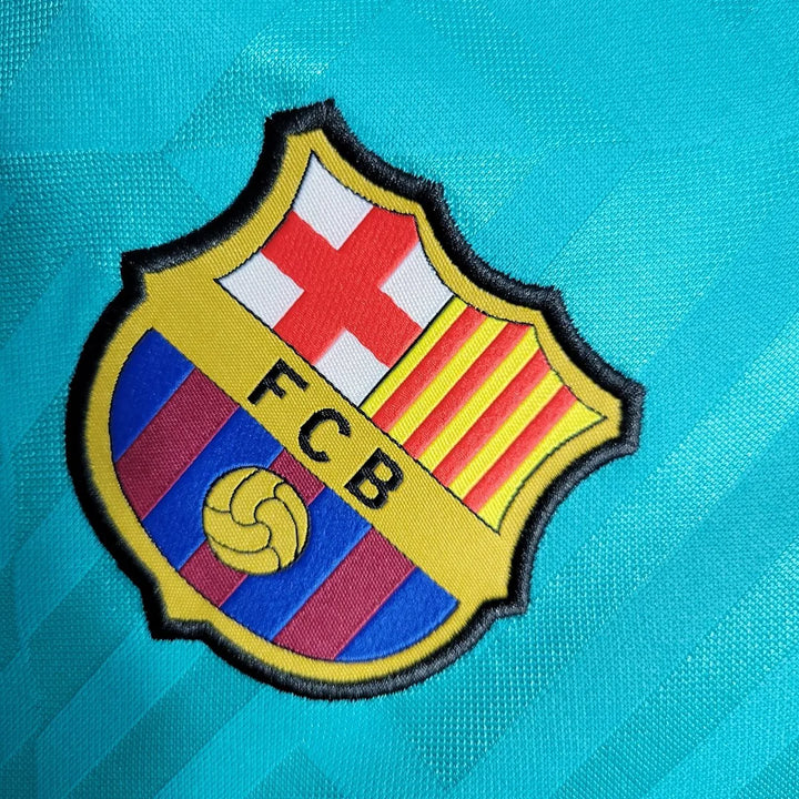 2019-2020 Barcelona Third Away Jersey