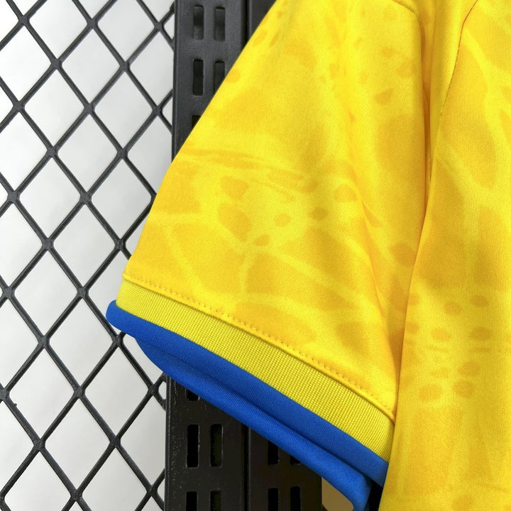2026 Colombia Home World Cup Football Jersey