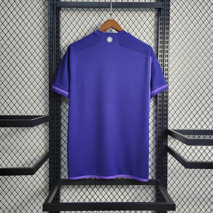 2022 FIFA World Cup Argentina Away Jersey