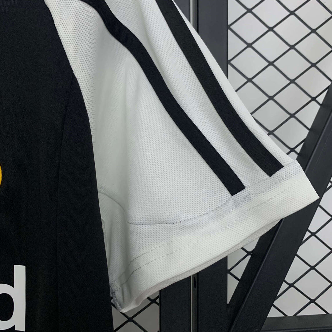 2001/2002 Retro Real Madrid Away Jersey