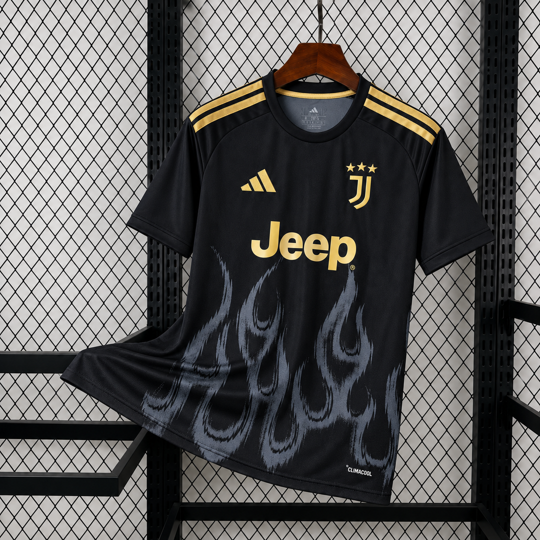 2026/2027 Juventus Third Away Football Shirt