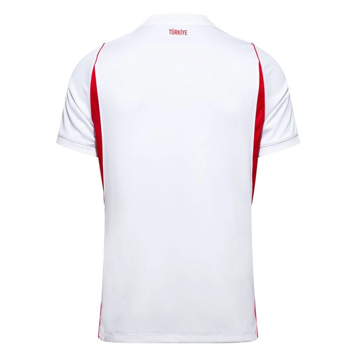 2026 Turkey Away World Cup Football Shirt