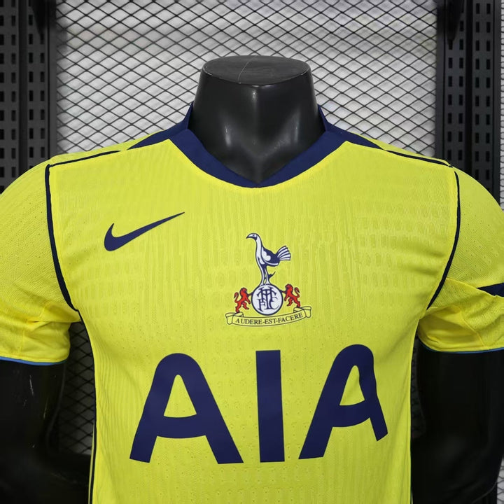 2025/2026 Tottenham Third Away Kit