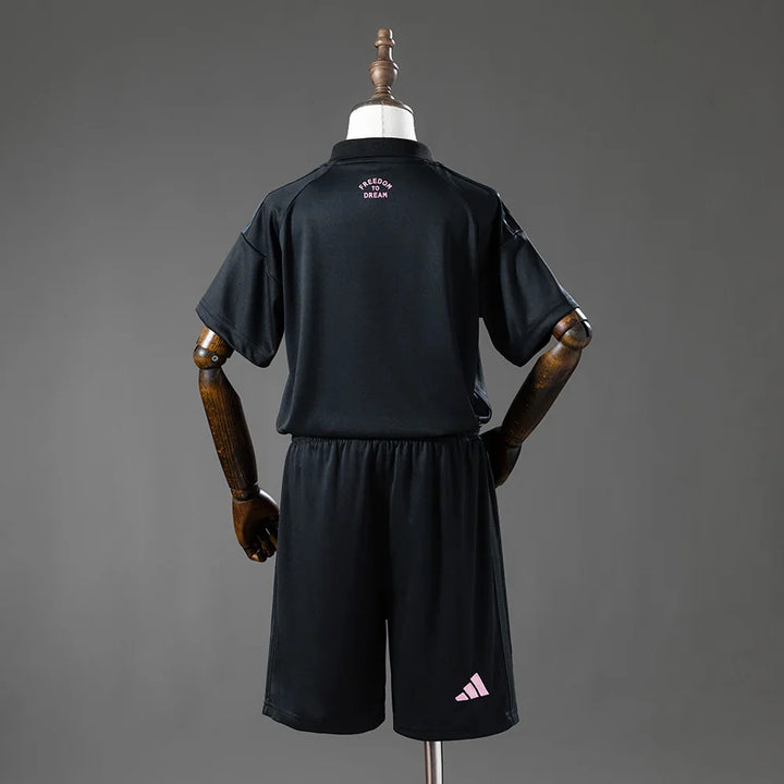 2026/2027 Inter Miami Away Kit Kids Size