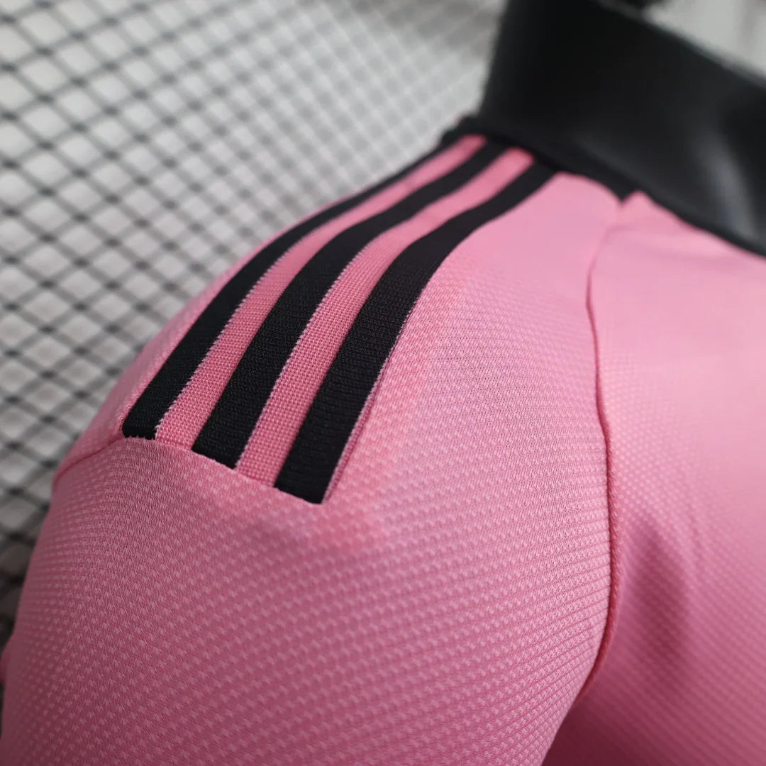 2024/2025 Inter Miami Home Soccer Jersey 1:1 Thai Quality - Player Version