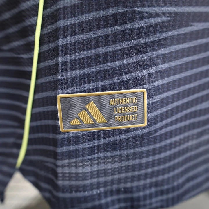 2025/2026 Player Version Real Madrid Away Football Shirt 1:1