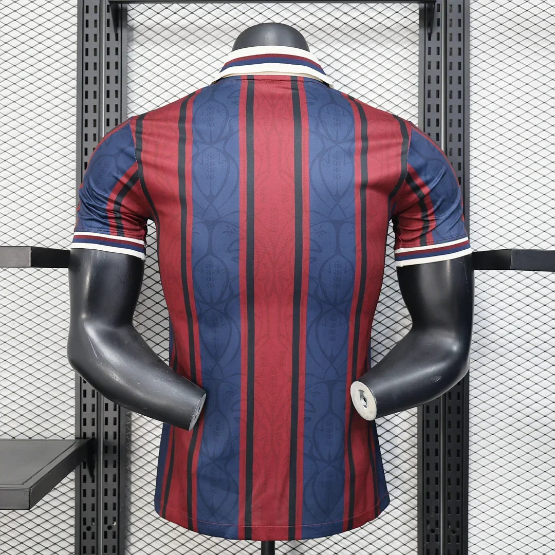 Barcelona 2025/2026 125th Anniversary Limited Jersey