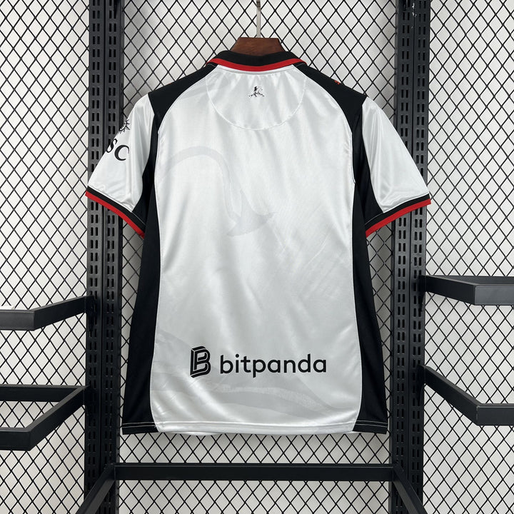 2026/2027 AC Milan x SLAM JAM Limited Jersey