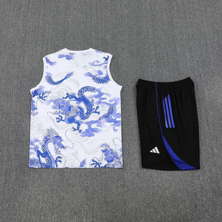 Real Madrid Tank Top Set