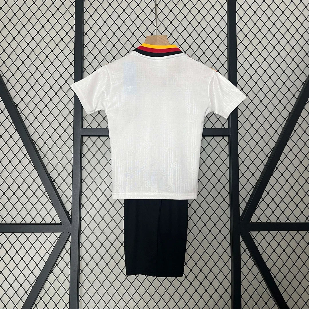 1994 Retro Germany Home Kit Kids Size