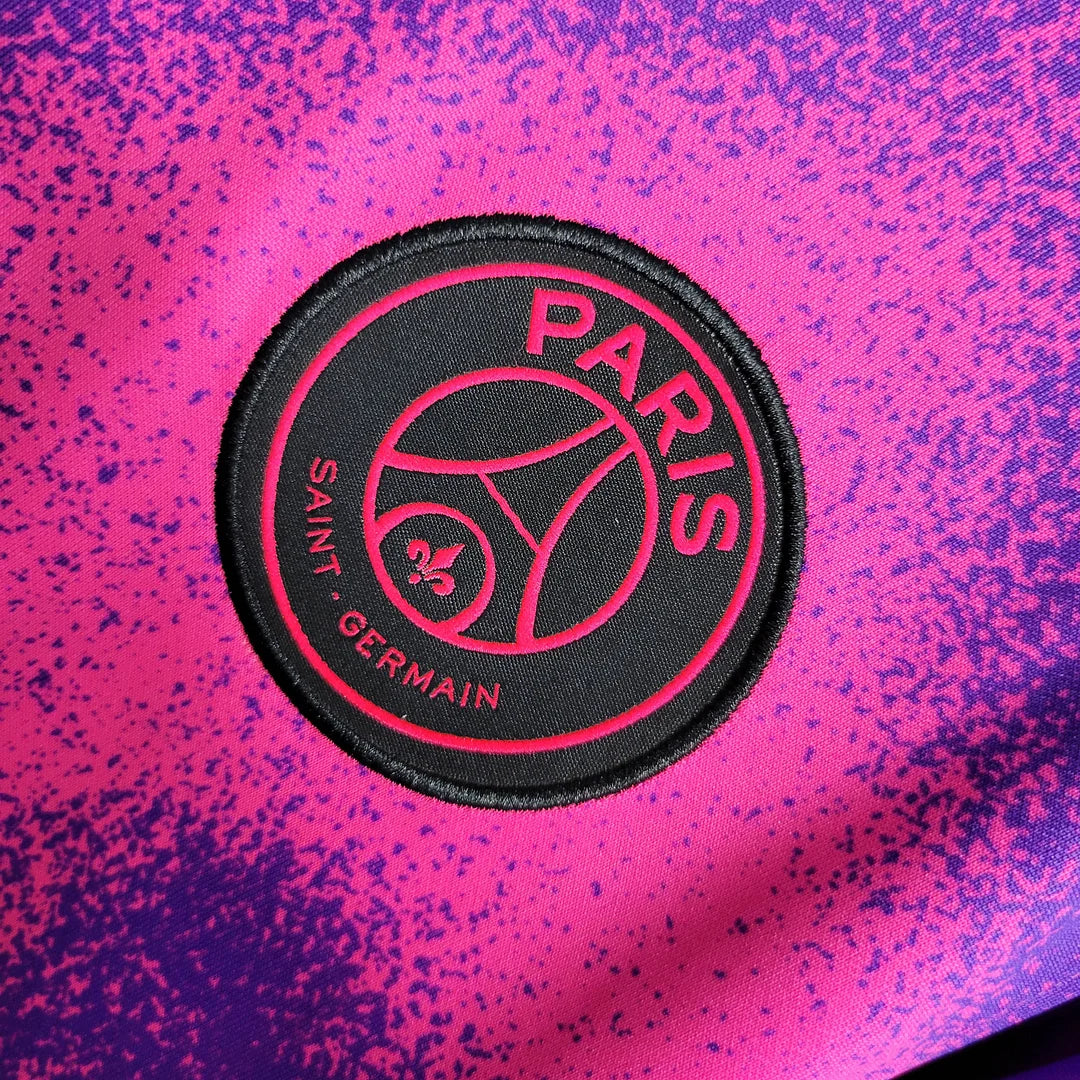 2020/2021 Retro Psg Paris Saint-Germain Fourth Away