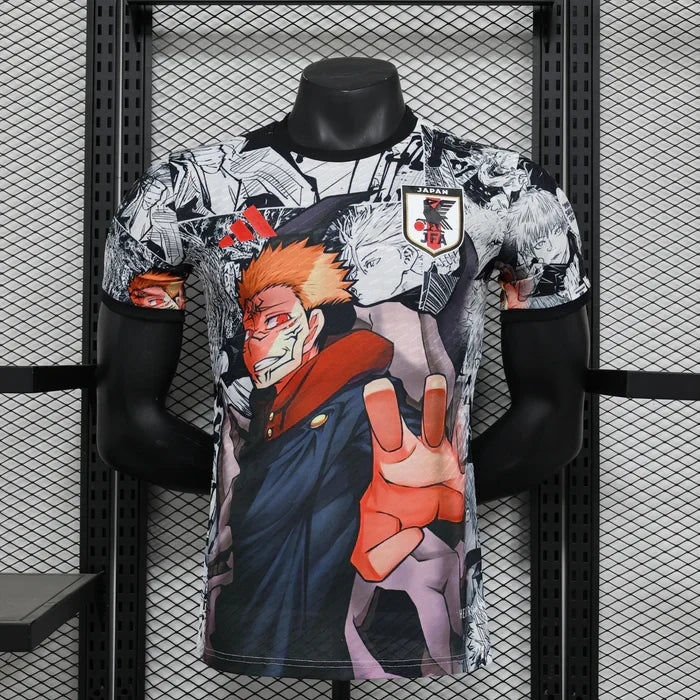 Japan "Kaze no Hana" Limited Jersey