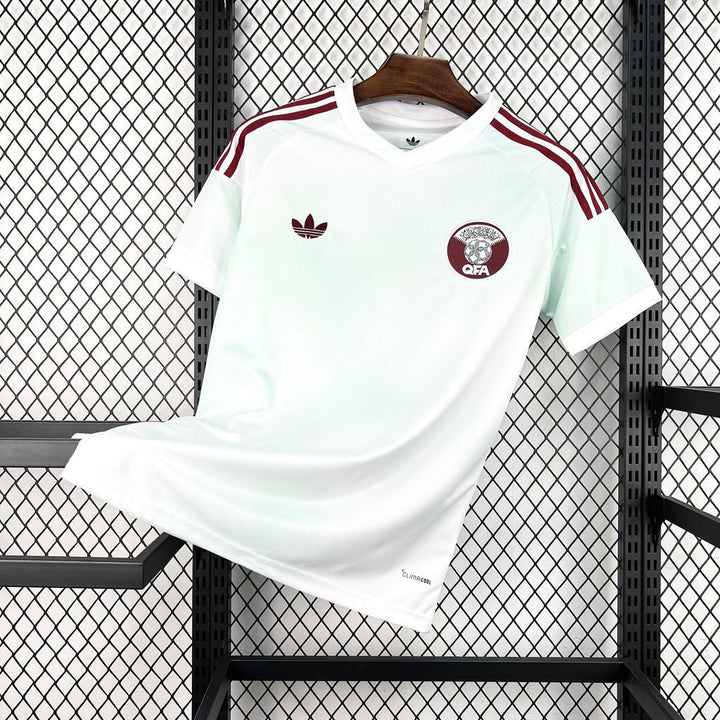 2026 Qatar Away World Cup Kit Fan Version