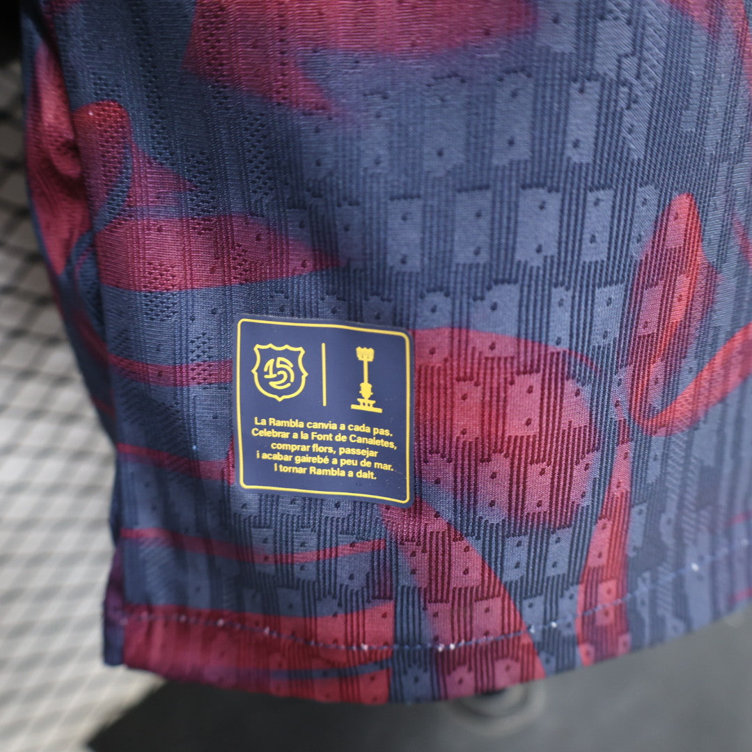 2026/2027 Barcelona Limited Jersey