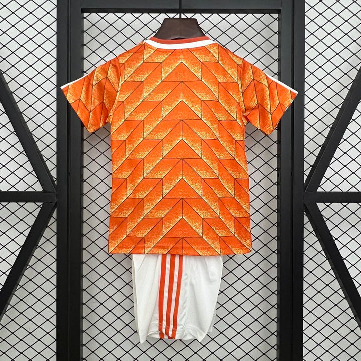 1998 Retro Netherlands Home Kit Kids Size