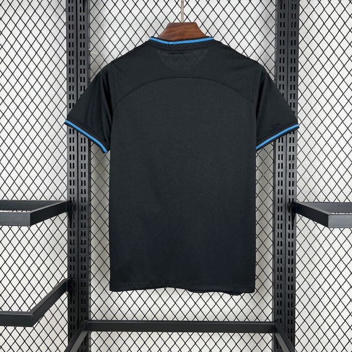Brazil "Emerald Nights" x Charles Oliveira Limited Jersey