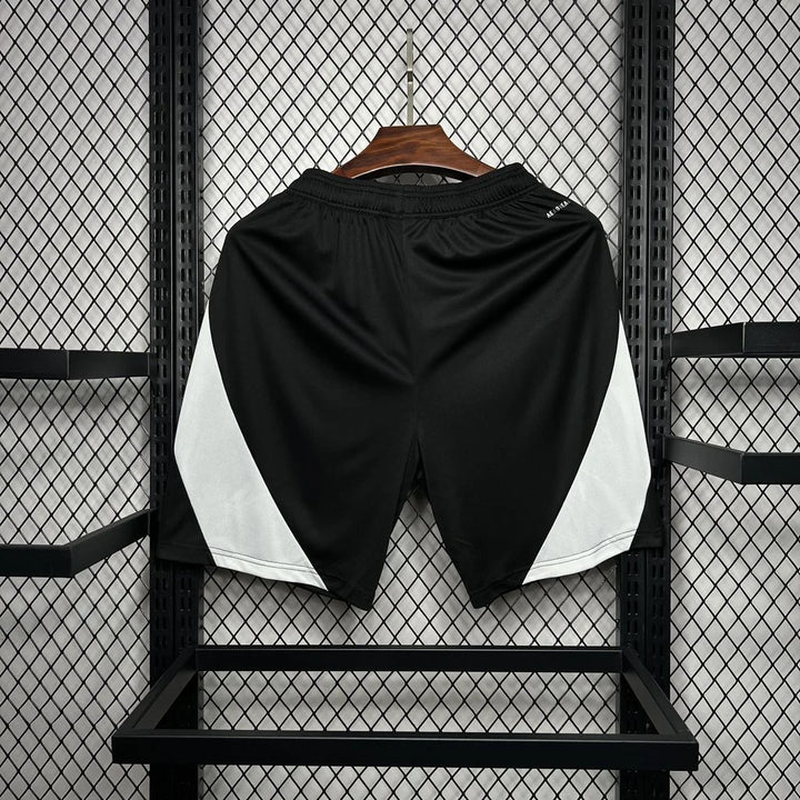 2024/2025 Juventus Home Black Shorts 1:1 Thai Quality