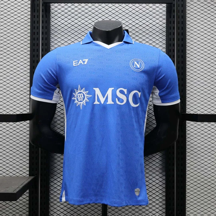 2024/2025 Napoli Home Kit
