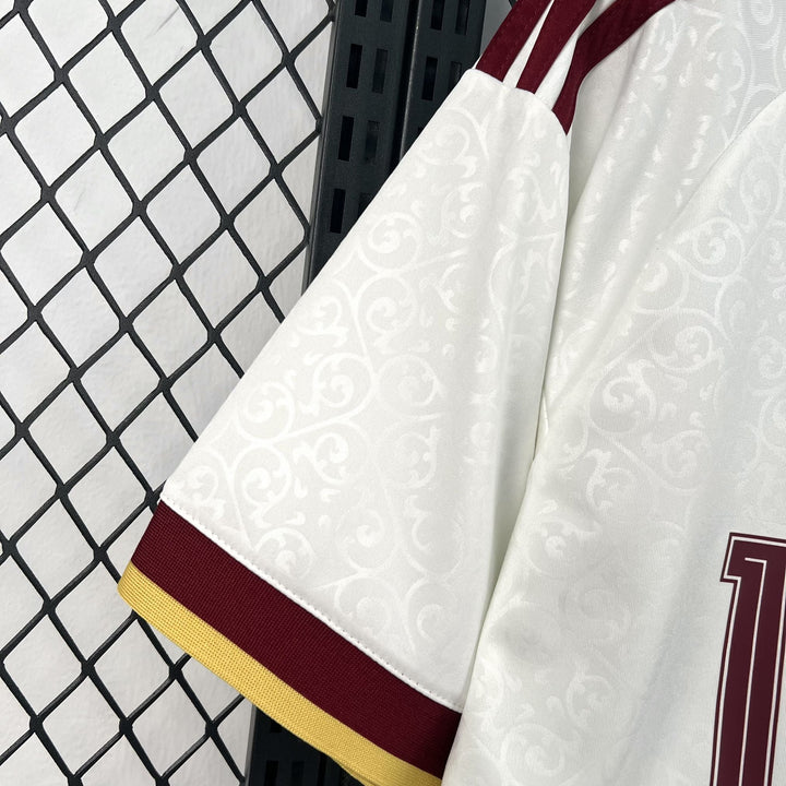 2026 Spain Away World Cup x Dellafuente Kit