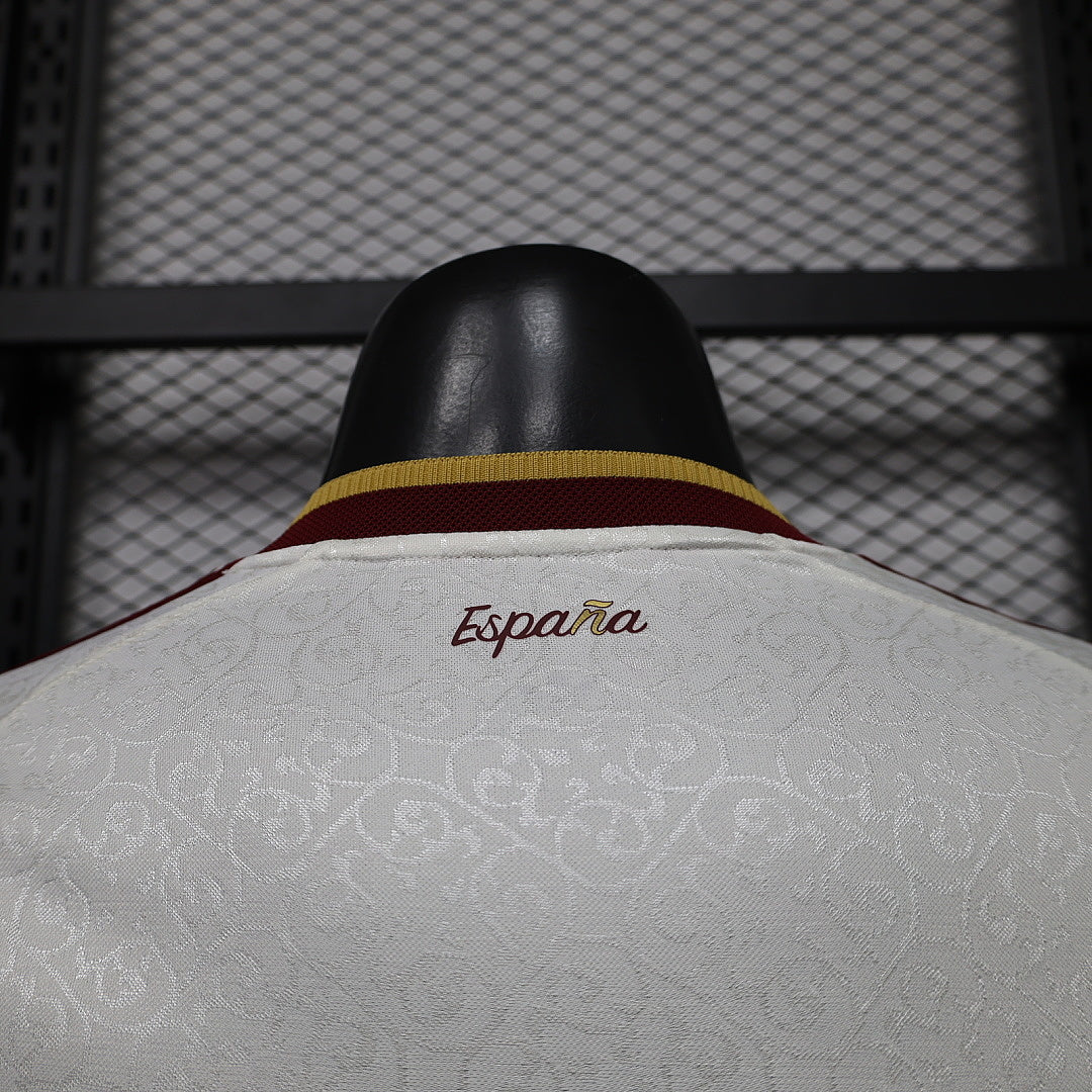 2026 Spain 2 Stars Away World Cup Kit Long Sleeve Player Version