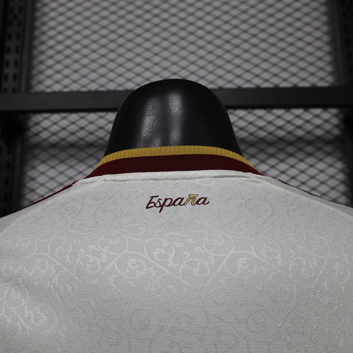 2026 Spain 2 Stars Away World Cup Kit Long Sleeve Player Version