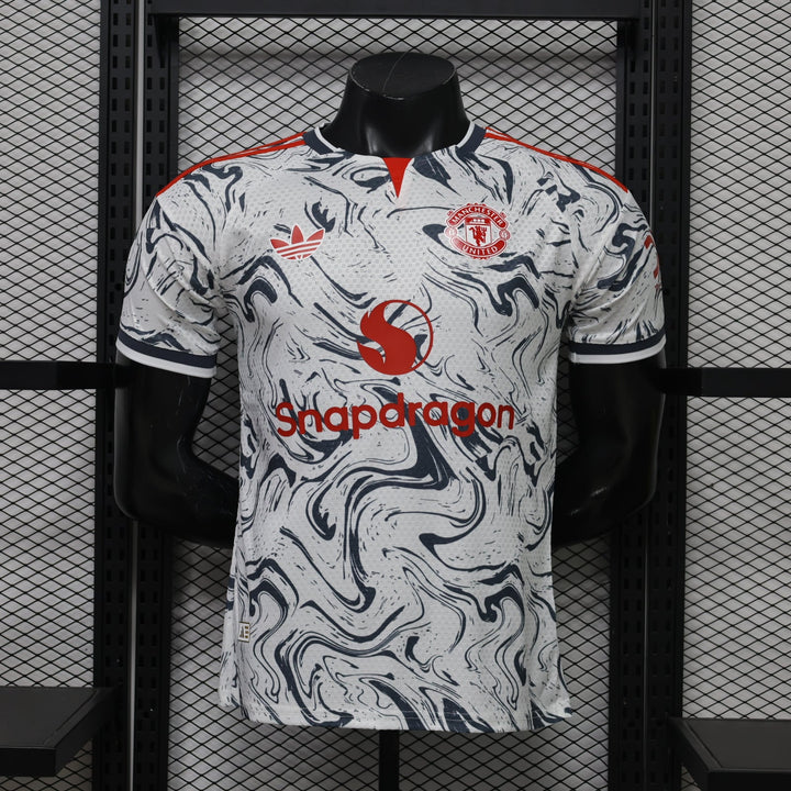 2026/2027 Manchester United Limited Jersey