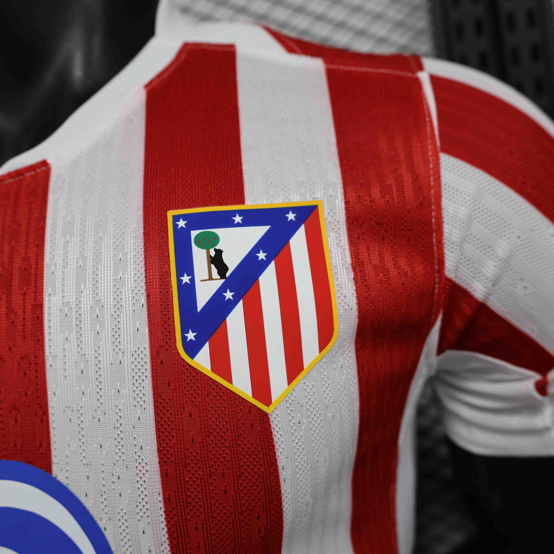 2025/2026 Atletico Madrid Home Kit