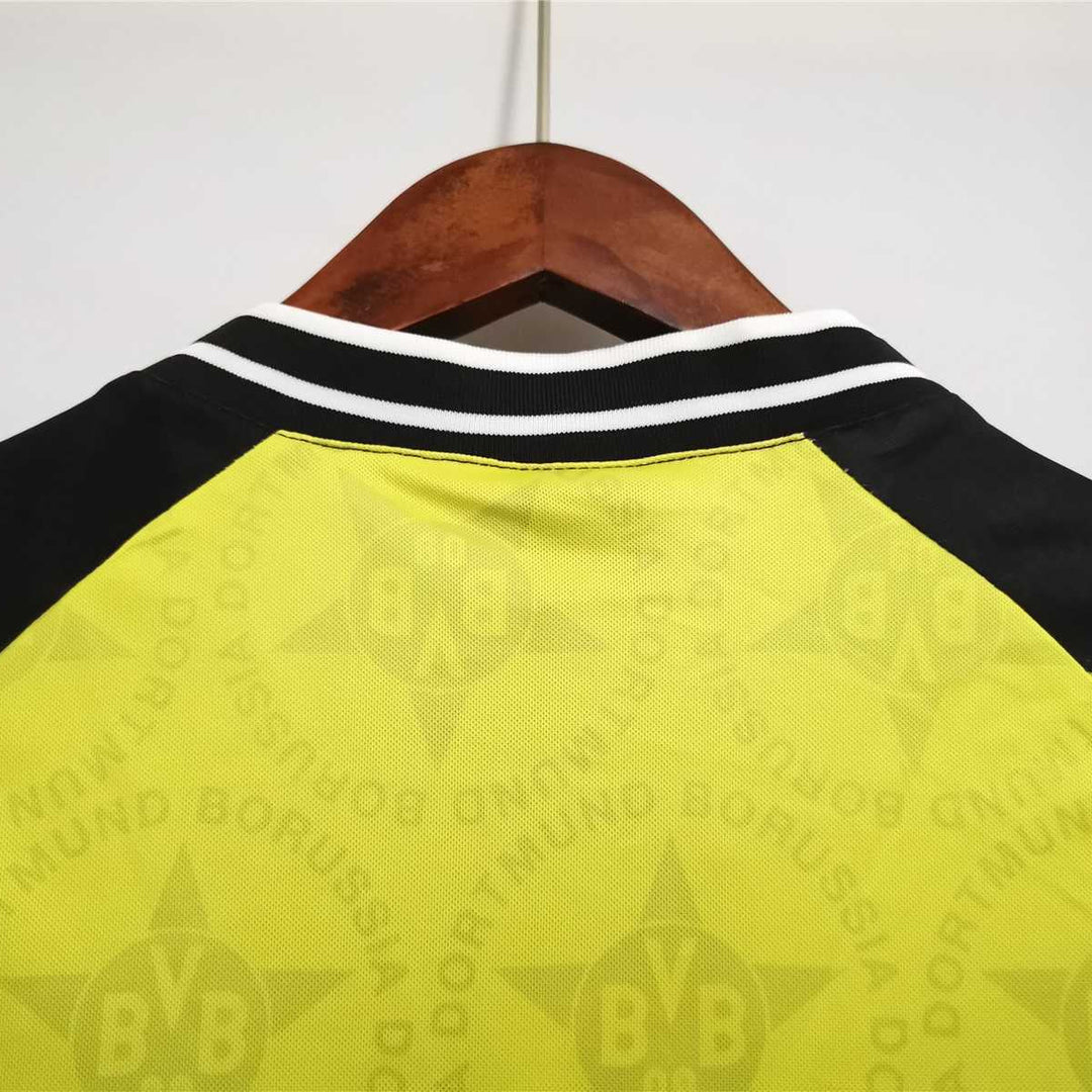 1994/1995 Retro Dortmund Home Jersey