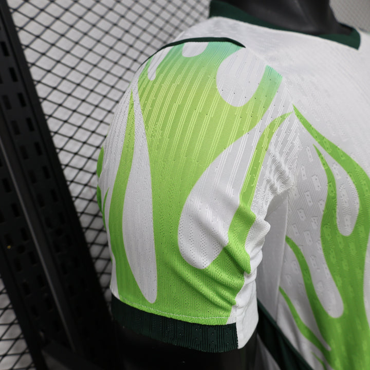 2026 Nigeria Away World Cup Kit Player Version