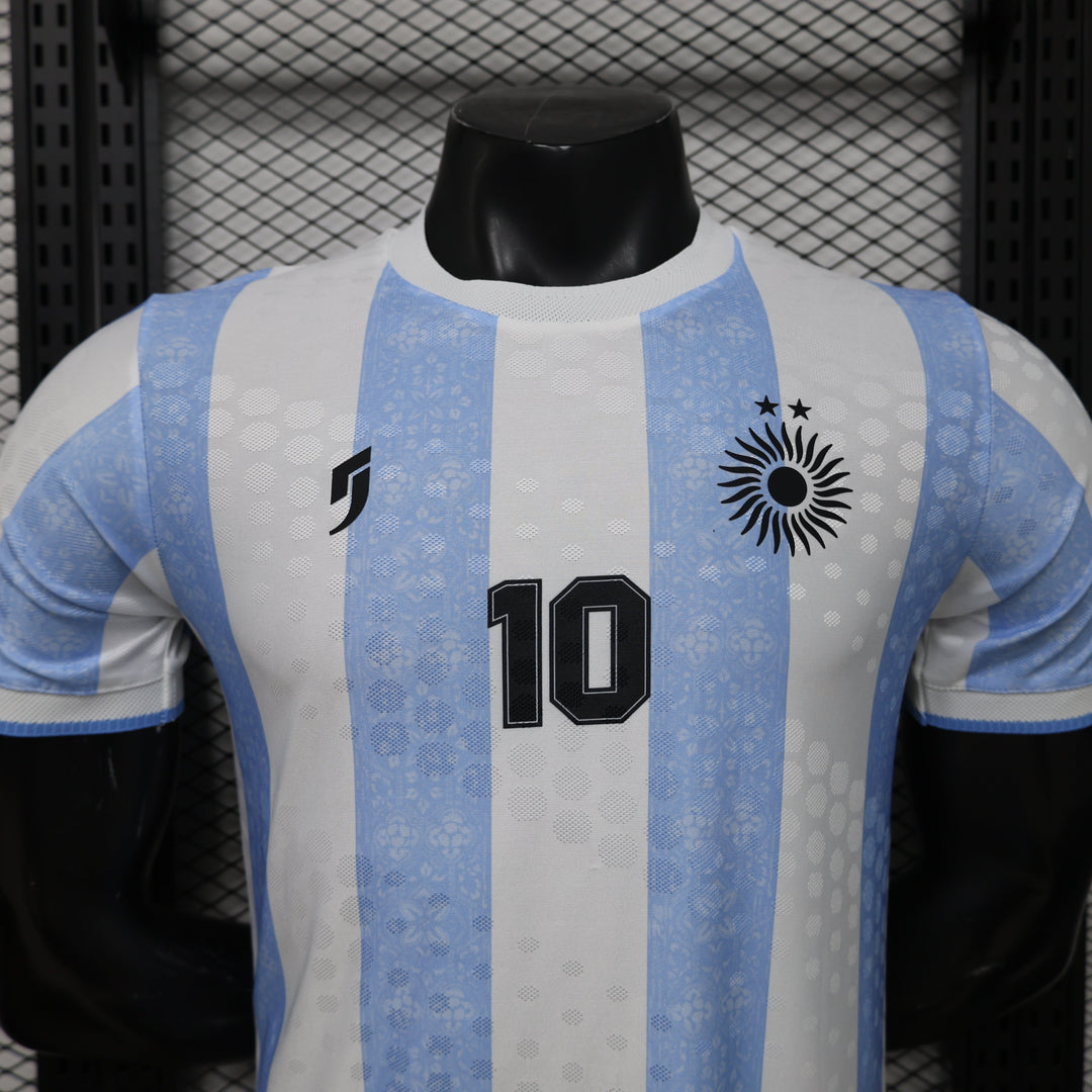 Argentina "Diego 10" Limited Jersey