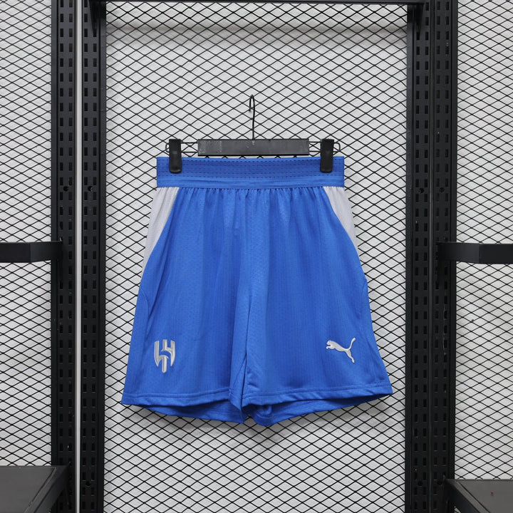 2026/2027 Al Hilal Home Shorts