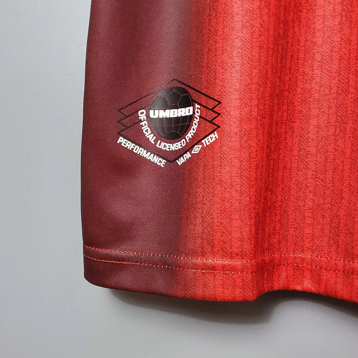 1996/1998 Retro Manchester United Home Jersey
