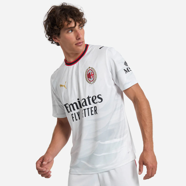 2026/2027 AC Milan Away Football Shirt