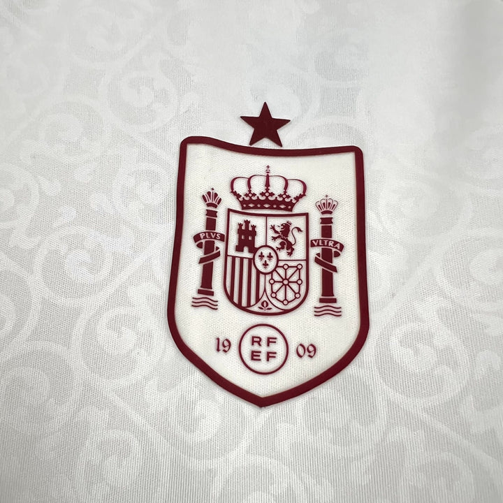 Womens 2026 Spain Away World Cup Football Jersey