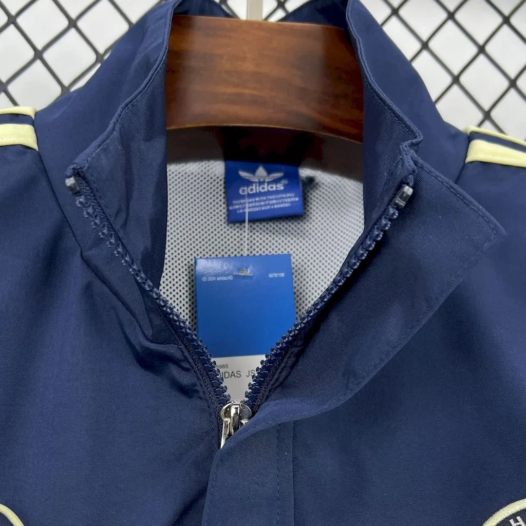 2025/2026 Chelsea Jacket Retro Windbreaker