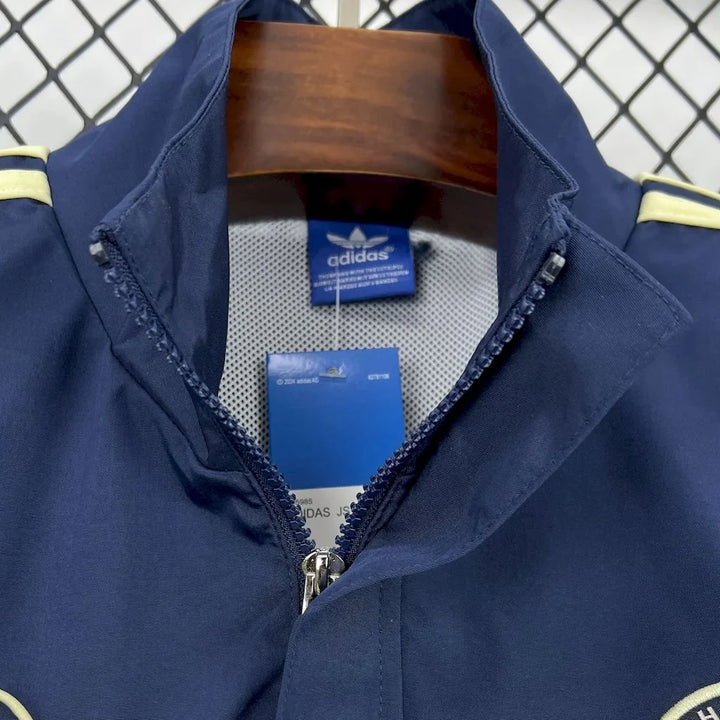 2025/2026 Chelsea Jacket Retro Windbreaker