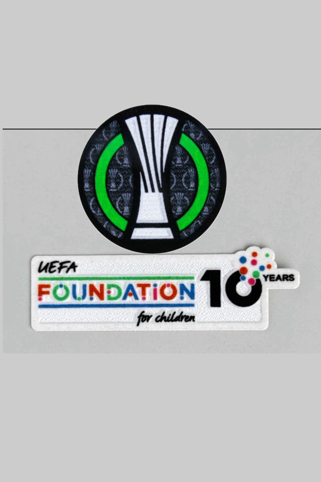 Leagues Patches