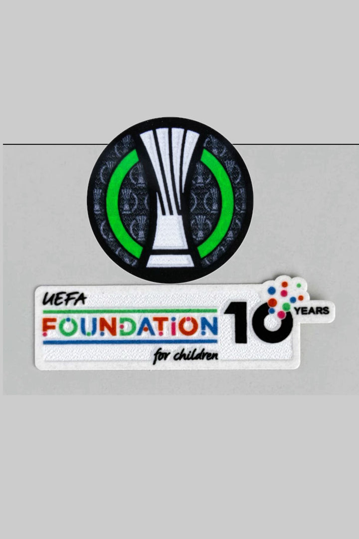 Leagues Patches