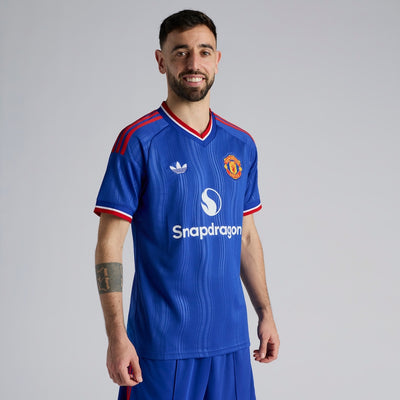 2026/2027 Manchester United Away Football Shirt