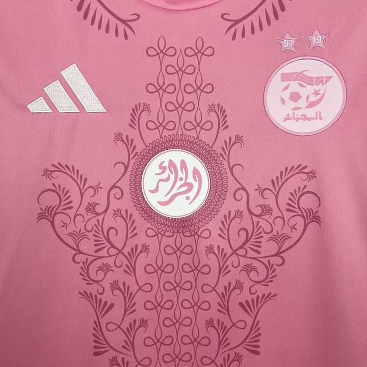 Algeria Pink Limited Jersey