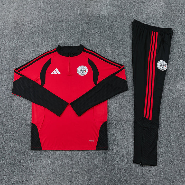 2026/2027 Ajax Red Tracksuit