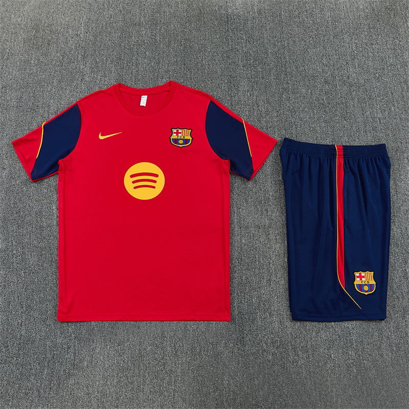2026/2027 Barcelona Red Set
