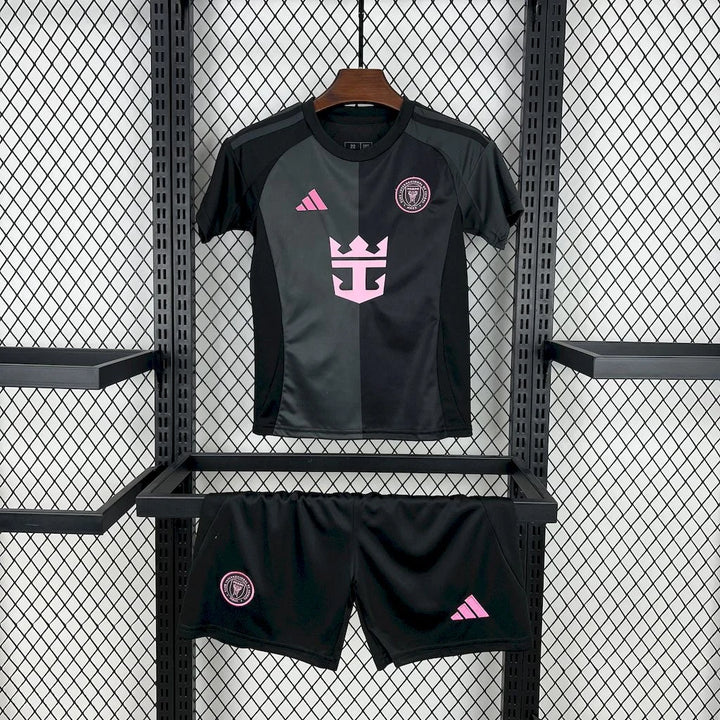 2025-2026 Inter Miami Away Kit Kids Size