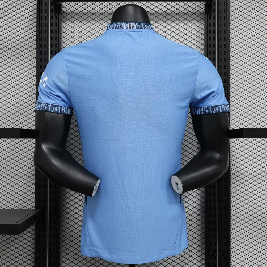 2024/2025 Manchester City Home Kit