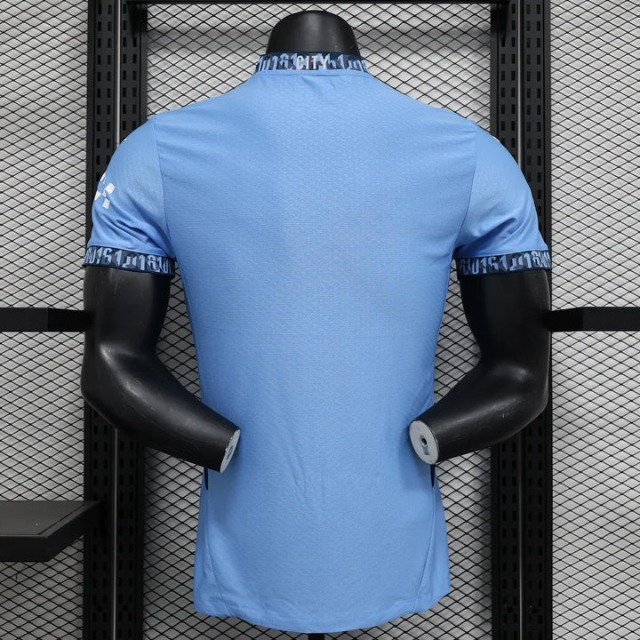 2024/2025 Manchester City Home Kit