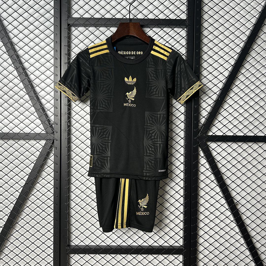 2025-2026 Mexico Limited Jersey Kids Size