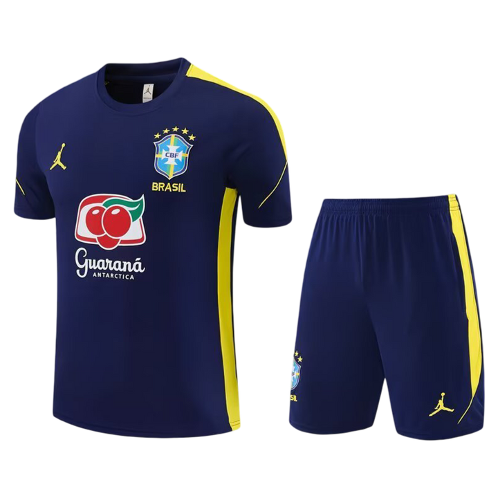 2026/2027 Brazil Dark Blue Set