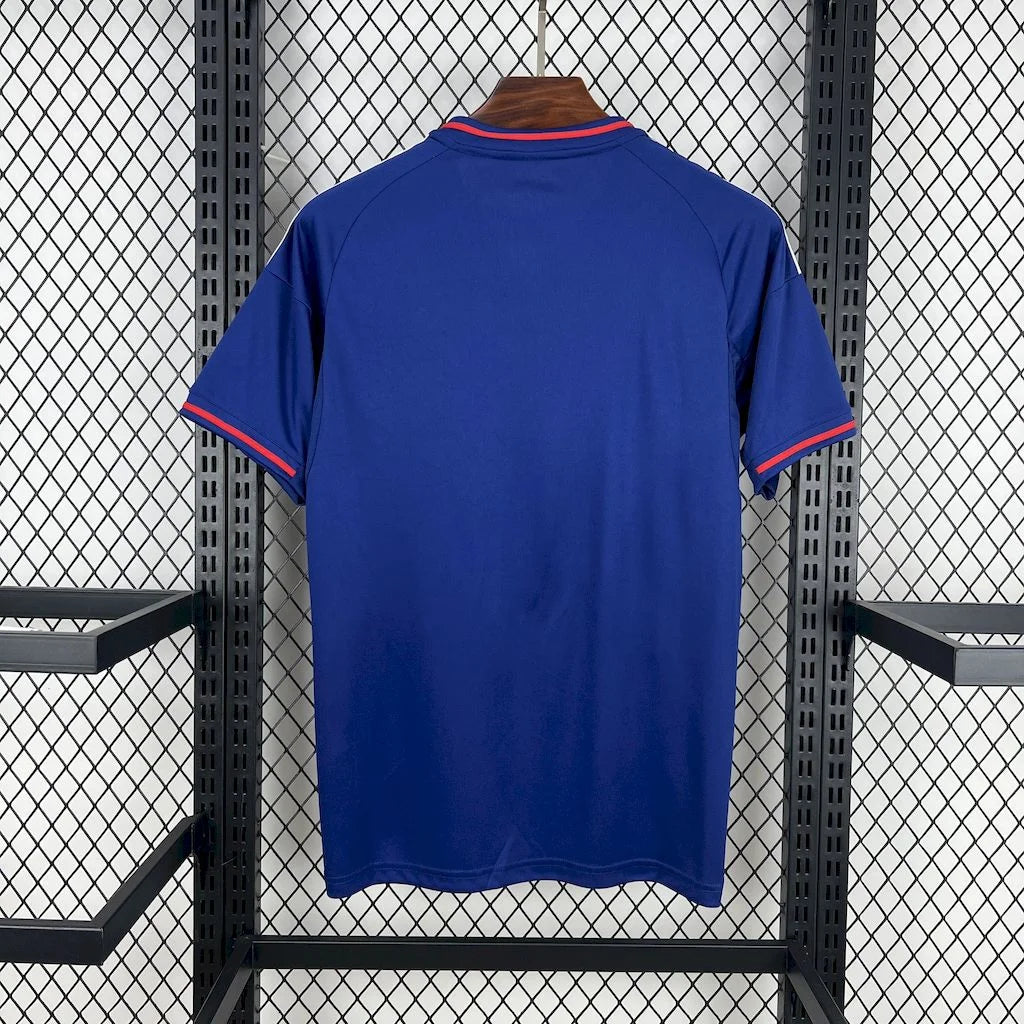 2025/2026 Olympique Lyon Away Football Shirt